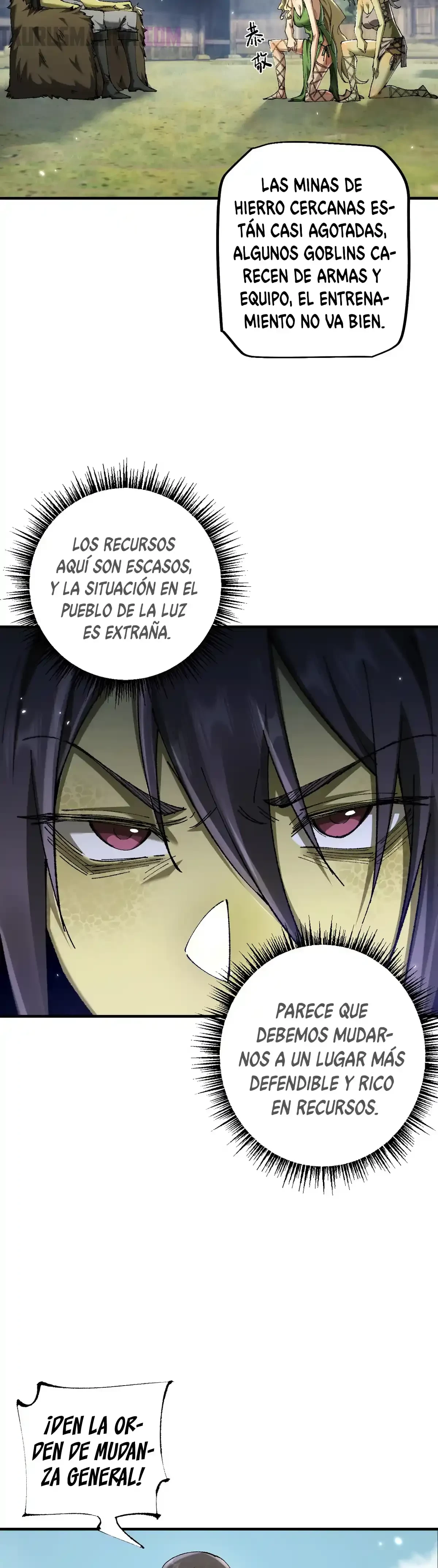 De duende a Dios Goblin > Capitulo 25 > Page 231